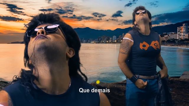Música Sapatona Brasileira | Som Lixo смотреть онлайн