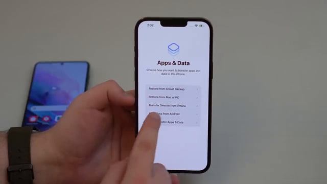 How To Transfer ALL DATA From Android to iPhone (Step by Step) смотреть онлайн