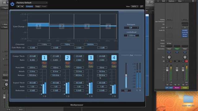 Logic Pro X - #77 - Mastering In Logic