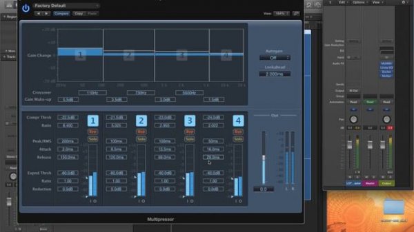 Logic Pro X - #77 - Mastering in Logic