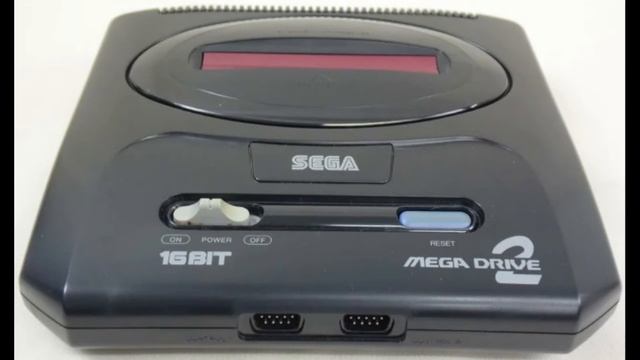 Легендарный блок от легендарной приставки Sega Mega Drive 2 и его друг от Nokia смотреть онлайн