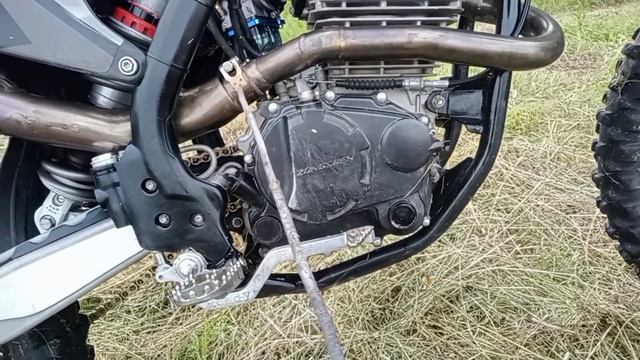 Лучший китайский эндуро мотоцикл смотреть онлайн