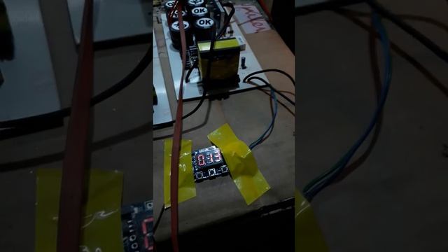 MODUL 2 Chanel Pwm Generator..for IGBT..PDC