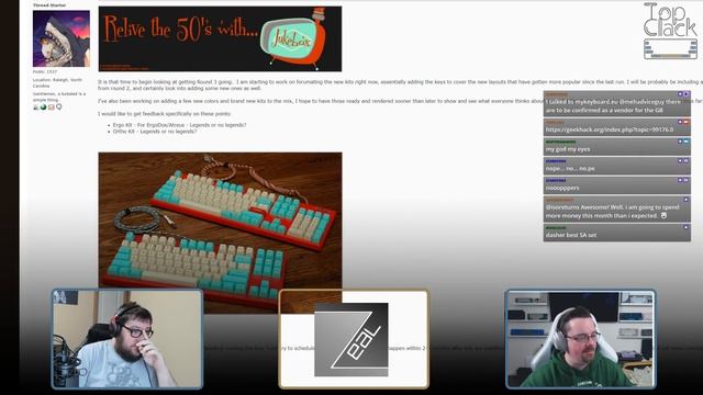 Top Clack 1/31/19 смотреть онлайн