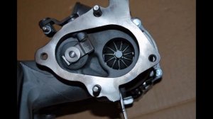 Турбина 1.4 TSI VW Golf Polo Tiguan Touran