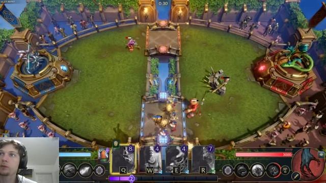 Minion Master - landslide - MajorLee смотреть онлайн