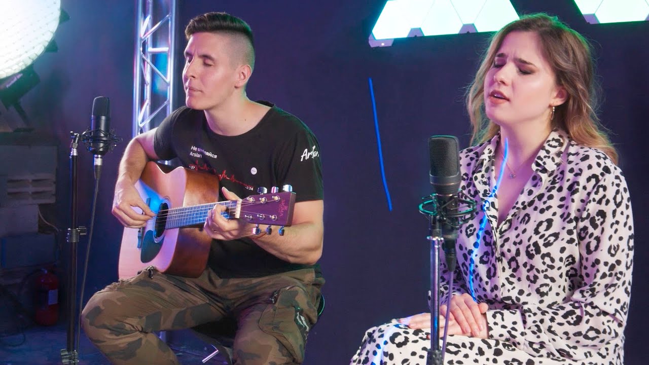 Noize MC Выдыхай (кавер) Раиль Арсланов и Lady Leo смотреть онлайн