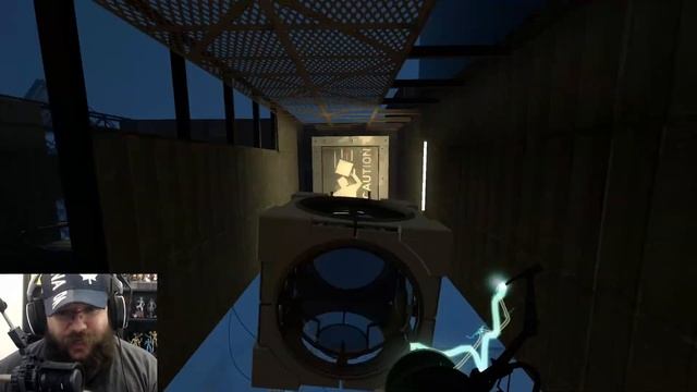 FOR SCIENCE! - Portal 2 with Cthulhu Lou смотреть онлайн