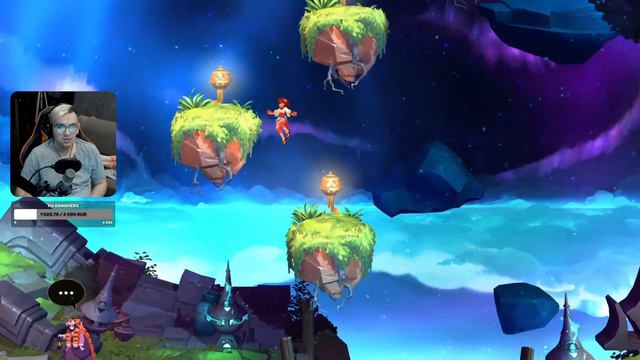 Субботний GAME PASS - Indivisible \ Xbox Series X смотреть онлайн