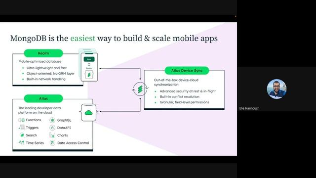 Unleash the Power of MongoDB Create World Class Mobile Apps! смотреть онлайн