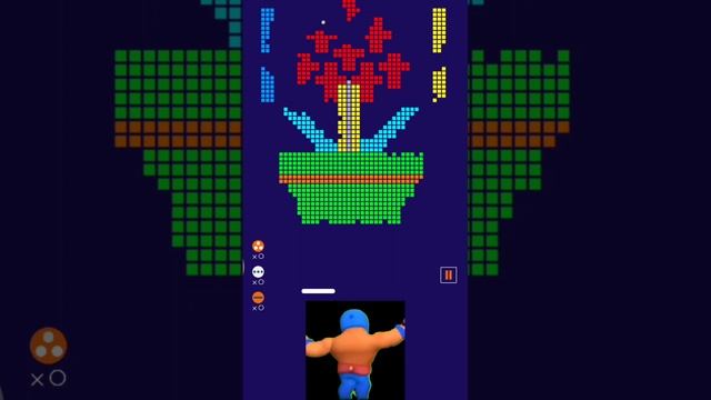 many bricks breaker. #game #shorts #meme #bricksbreaker #crying смотреть онлайн