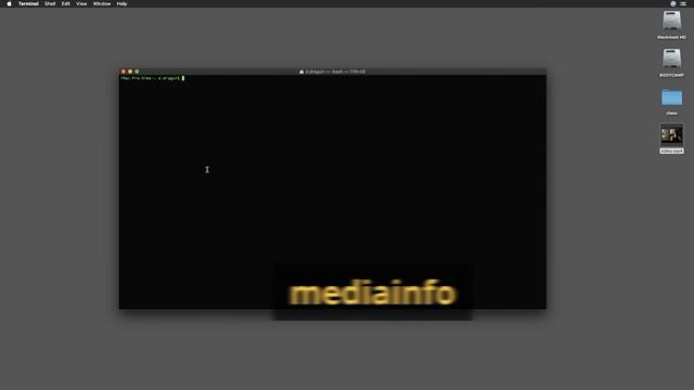 Как узнать техническую информацию медиафайла? смотреть онлайн