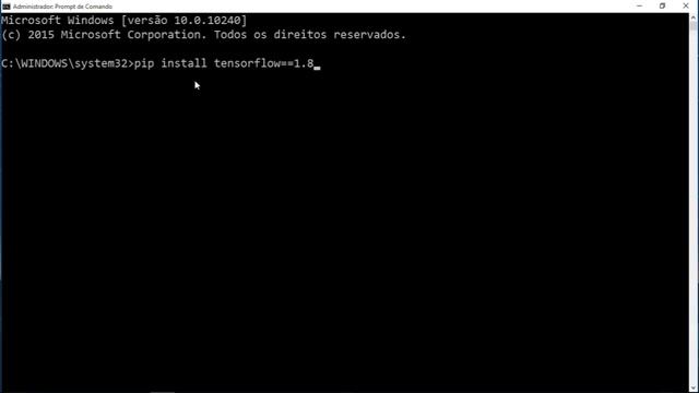 Keras Tutorial 2 - Como instalar o Keras no Windows смотреть онлайн