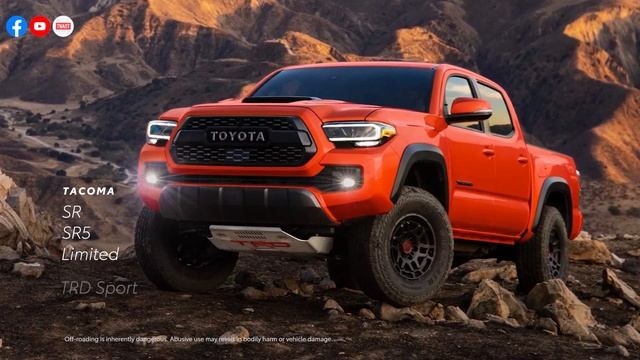 និយាយដើម Tacoma 2023! ឡានភីកអាប់លក់ដាច់បំផុតនៅអាមេរិក! តម្លៃស្រុកយើងក៏មិនអន់ដែរ! смотреть онлайн