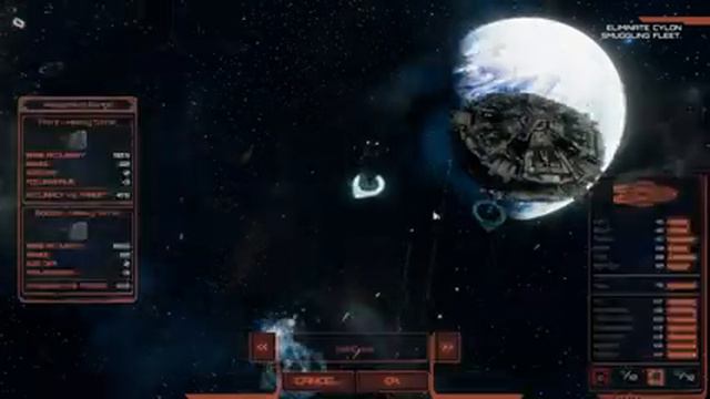 Battlestar Galactica S2 - GFO Ep 2: Raider Swarm!