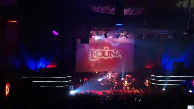 Louna - Кому веришь ты? , Минск, клуб Re:Public, 19.09.2013 смотреть онлайн