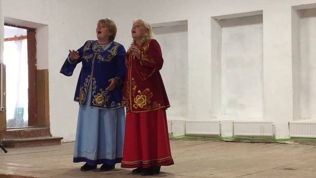 Масленица в Паракино смотреть онлайн