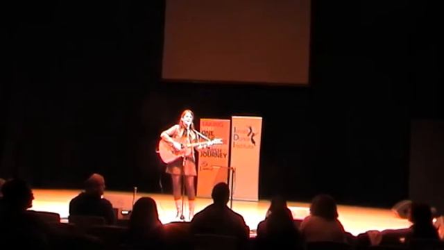 Naomi Lass singing Eli Eli at Limmud 2013 смотреть онлайн