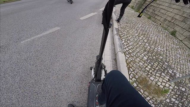 Group Ride - Wolf King 72V * Zero 11X * Blade 10 смотреть онлайн