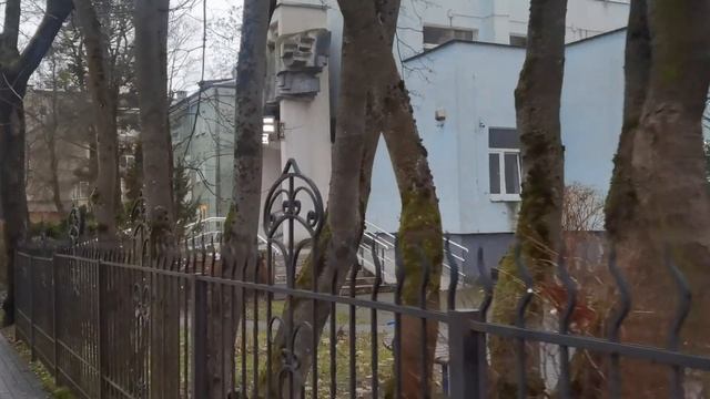 Калининград Амалиенау остров Канта смотреть онлайн