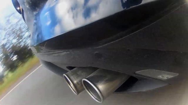 600bhp Jaguar F Type exhaust with valves. F Type Tuning and Styling смотреть онлайн