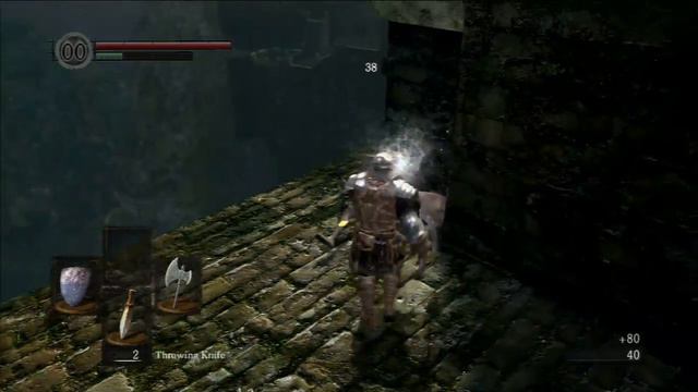 ONIZUKA умирает в Dark Souls #5 - Бронированный кабан