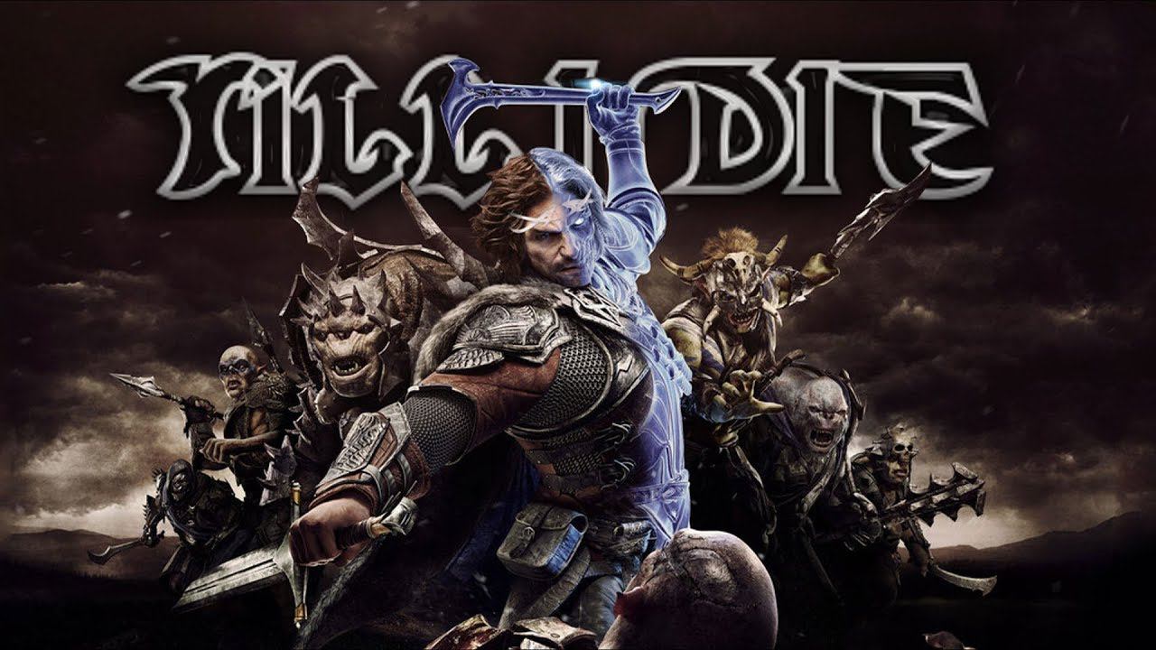 【GMV】Middle-earth: Shadow Of War - Till I Die
