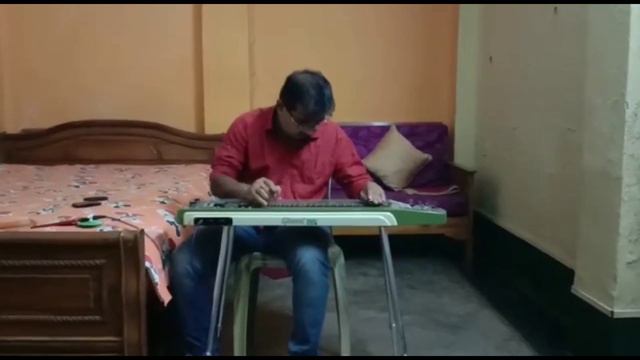 Ek Payar Ka Nagma Hai | Hawaiian Guitar| Sujit das Chowdhury смотреть онлайн