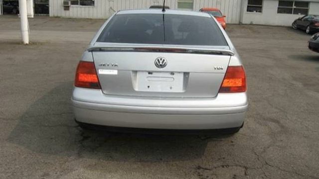 2003 Volkswagen Jetta New Westminster BC смотреть онлайн