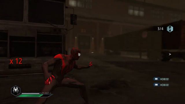 The Amazing Spider Man 2. #10. Русские бандиты в порту