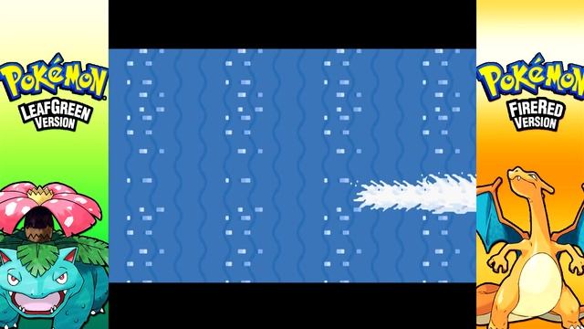 Pokemon FireRed & LeafGreen - How to Get Eevee & Evolve It! смотреть онлайн