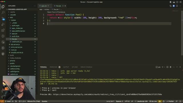 Remix - New Era of Shopify App Development смотреть онлайн