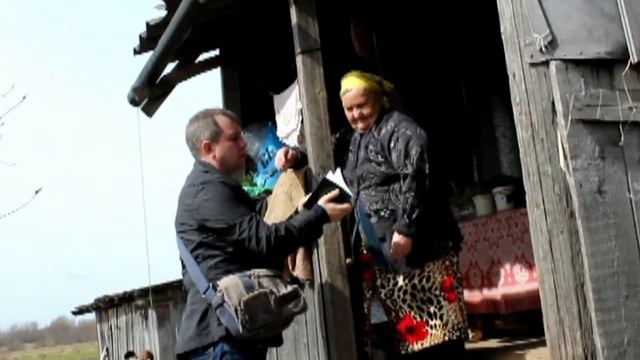 Благовестие 2013. Ржевский район. смотреть онлайн