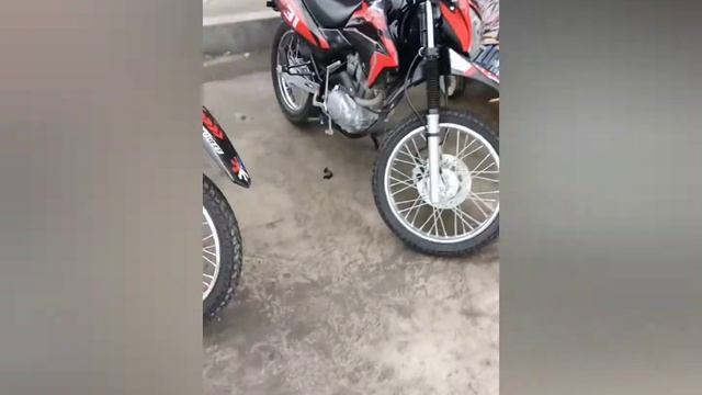 CHARITY RIDES HONDA XR 150L RIDERS ASSOCIASION смотреть онлайн