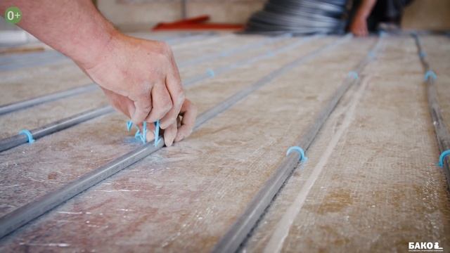 ТЕПЛЫЙ ПОЛ в каркасном доме/ Разбираем ПЛЮСЫ и МИНУСЫ теплого пола смотреть онлайн