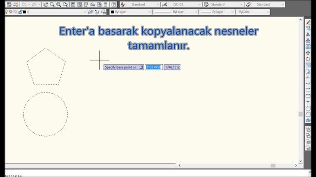 AutoCAD Komutları - Copy смотреть онлайн
