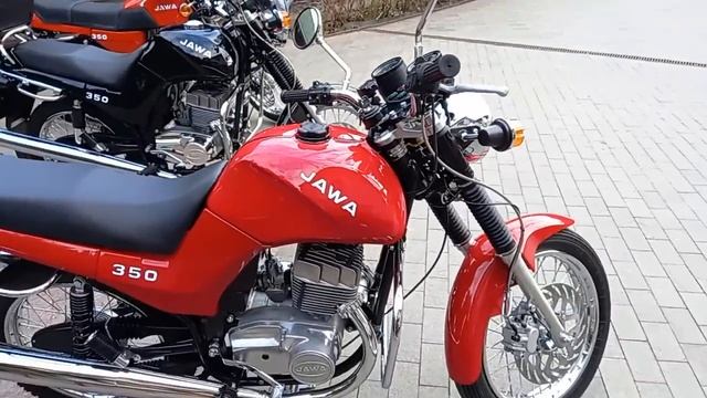Новый мотоцикл Ява 350/640/161. Приборная панель от Сергея Серко с доработками. смотреть онлайн