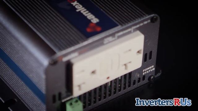 Samlex America SA-150-112 150 Watt Pure Sine Wave Power Inverter смотреть онлайн