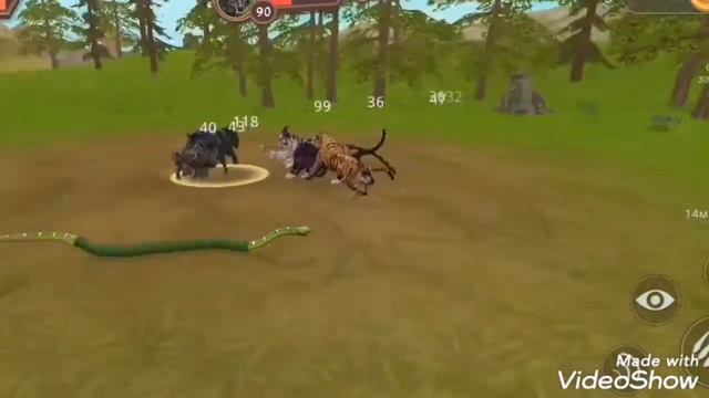 Как получить хорошую репутацию в WildCraft ~? смотреть онлайн