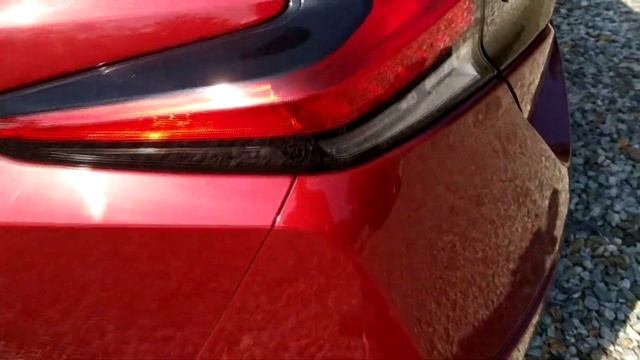 ZE1 Часть 1. Обзор восстановленного Nissan Leaf ZE1 40 KWh.