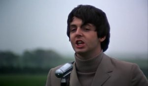 The Beatles-- The Night Before-HD