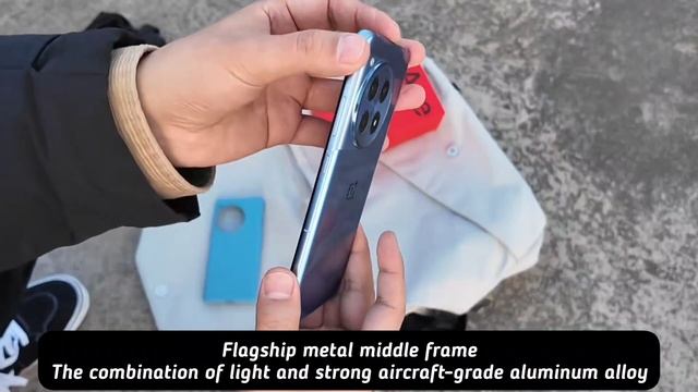 OnePlus Ace 3 5G Unboxing & Specifications details! смотреть онлайн
