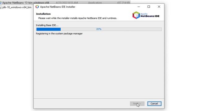How To Install NetBeans IDE On Window 10