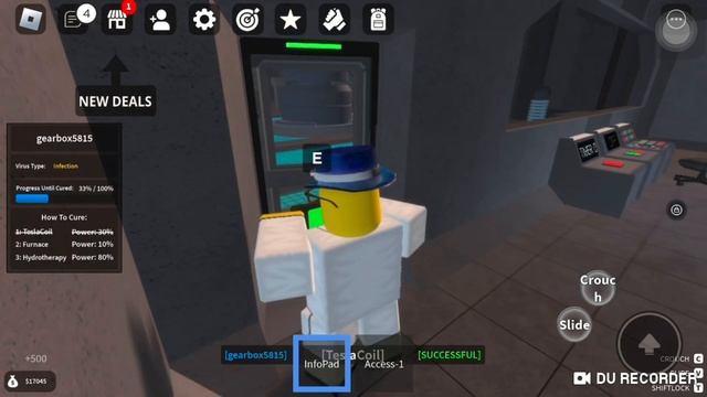 How To Play As A Scientist In Virus Border Roleplay ( Lazy Version ) смотреть онлайн