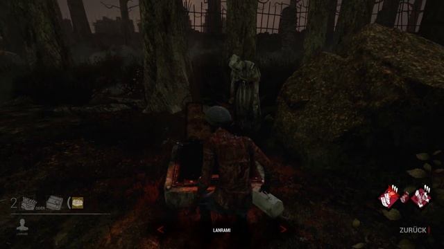 Dead by Daylight S01 E43 | Update: Of Flesh and Mud (The Witch) смотреть онлайн