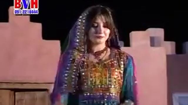 Khais Pa Ma Bande Tamam De ¦Nazia Iqbal And Gul Panra ¦ Hits Songs Pashto ¦ Golden One смотреть онлайн