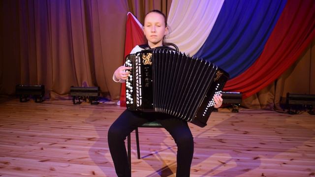 Скрябина Анна. Г.Свиридов Роман к иллюстрациям А.С. Пушкина "Метель" смотреть онлайн