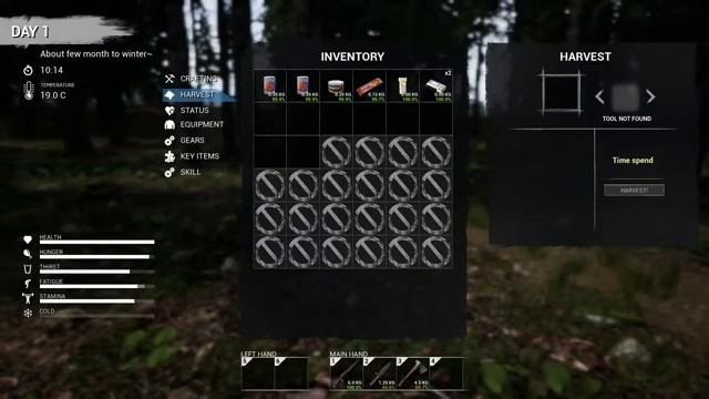 Прохождение игры Mist survival #2 смотреть онлайн