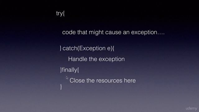 what is difference between Final Finally and Finalize??? смотреть онлайн