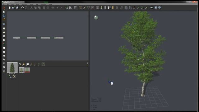 Plant Factory - Modeling from Components смотреть онлайн